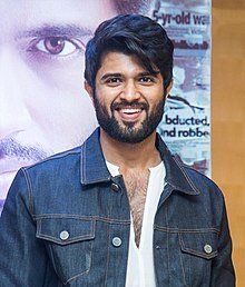 Vijay Deverakonda - Wikiunfold.com